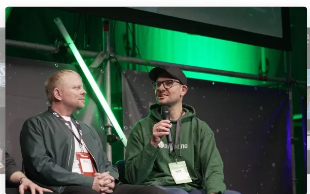Vortrag auf der data:unplugged 2026 mit FC Schalke 04, VFL Wolfsburg und SC Preußen Münster