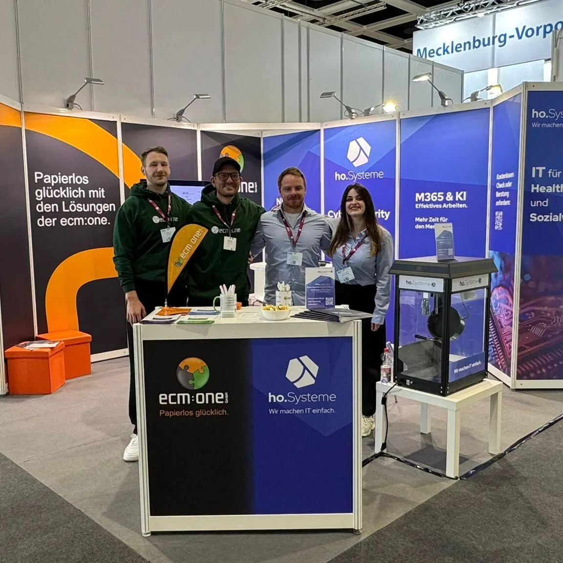 DMEA - Connecting Digital Health 2026
