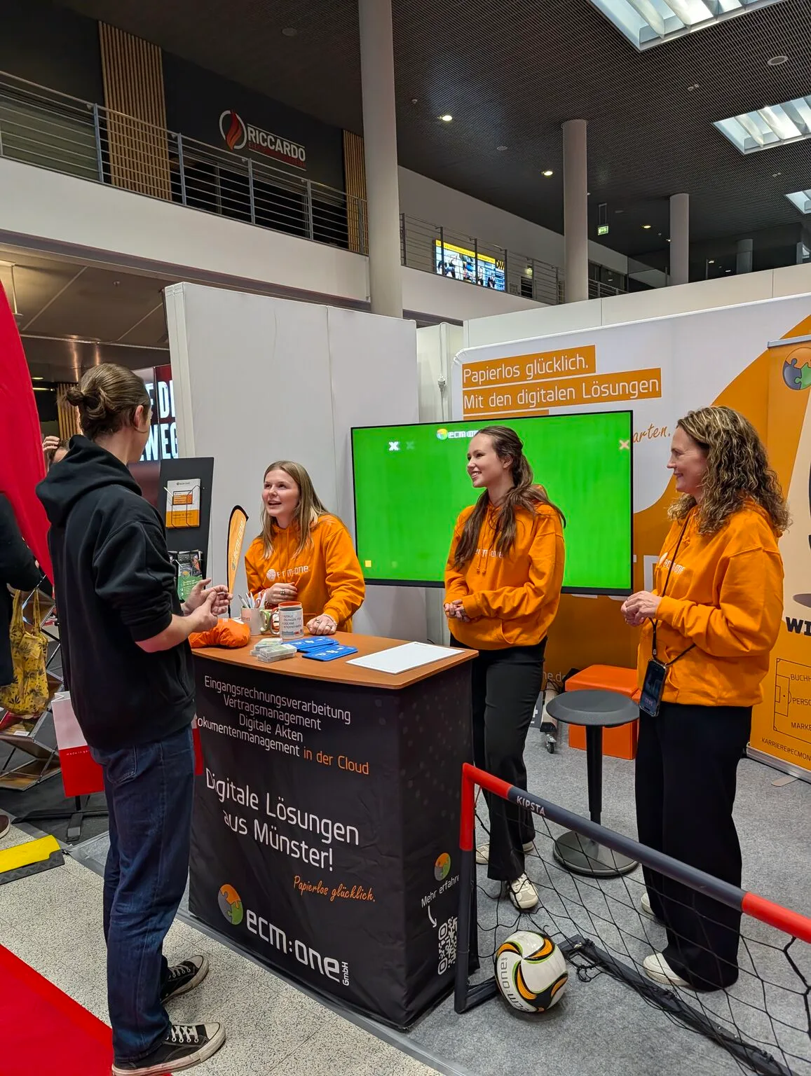 Jobmesse Münster/Osnabrück 2025