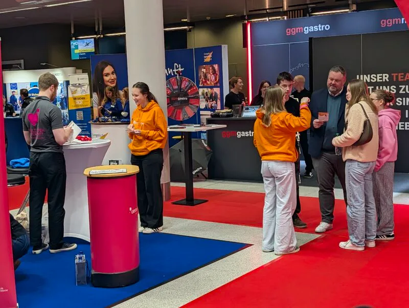 Jobmesse Münster/Osnabrück 2025