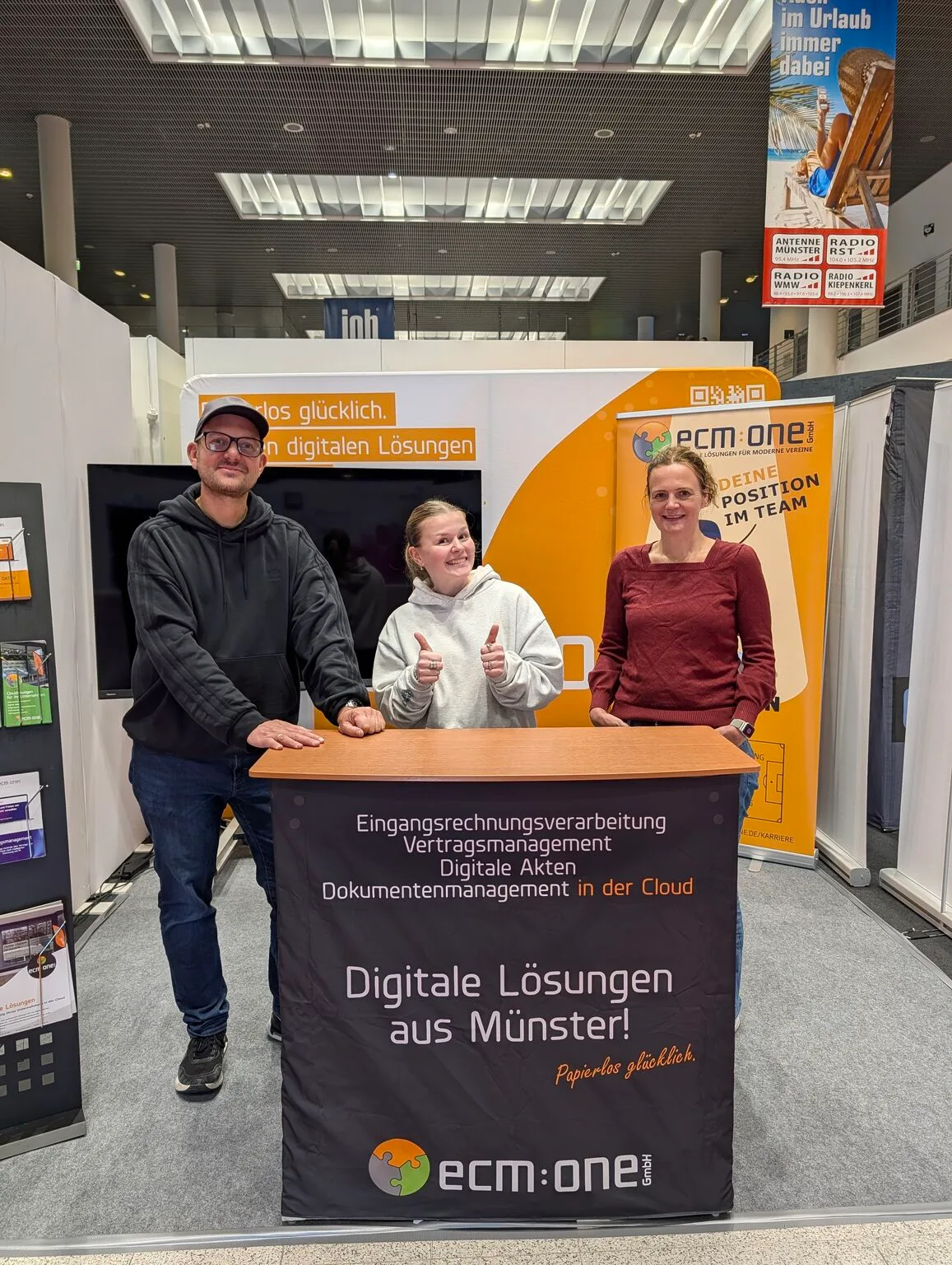 Jobmesse Münster/Osnabrück 2025
