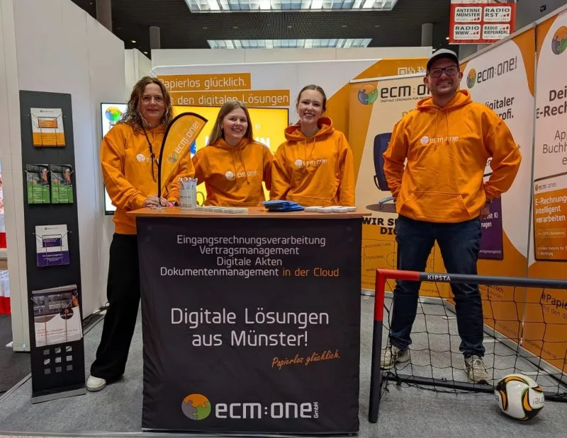 Jobmesse Münster/Osnabrück 2025