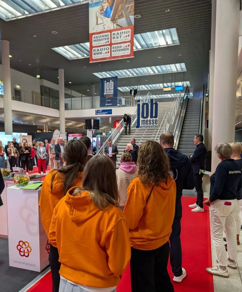 Jobmesse Münster/Osnabrück 2025