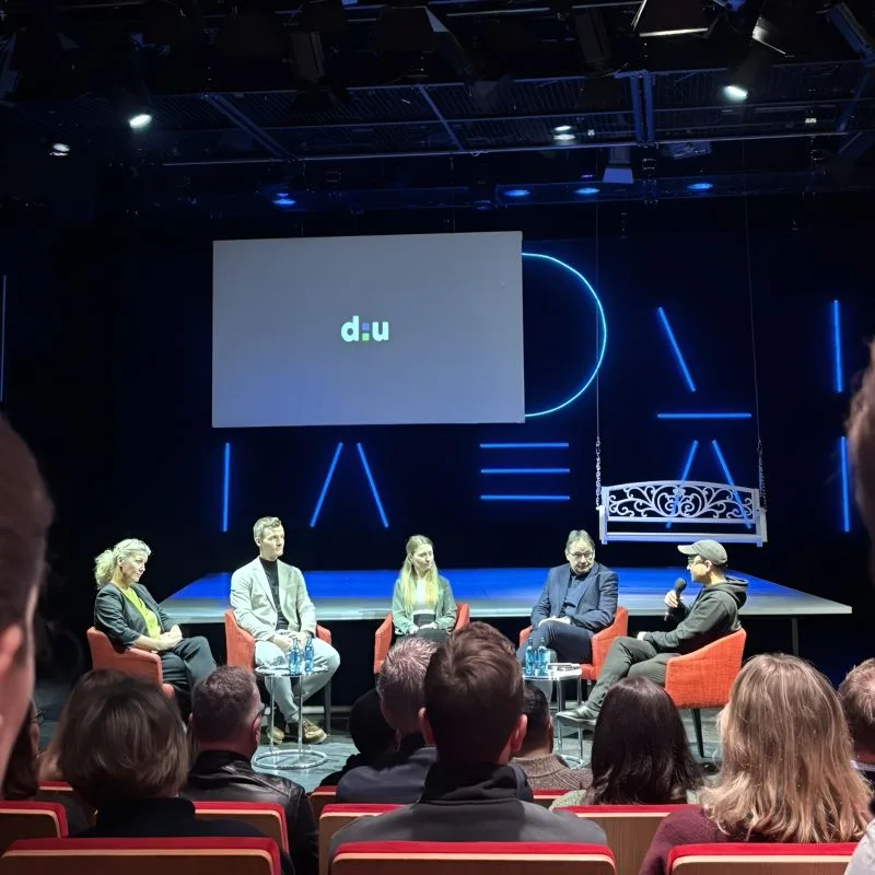 Auftakt-Event data:unplugged 2026