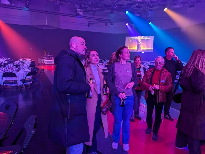 BVBBusinessNetzwerk Gala 2025