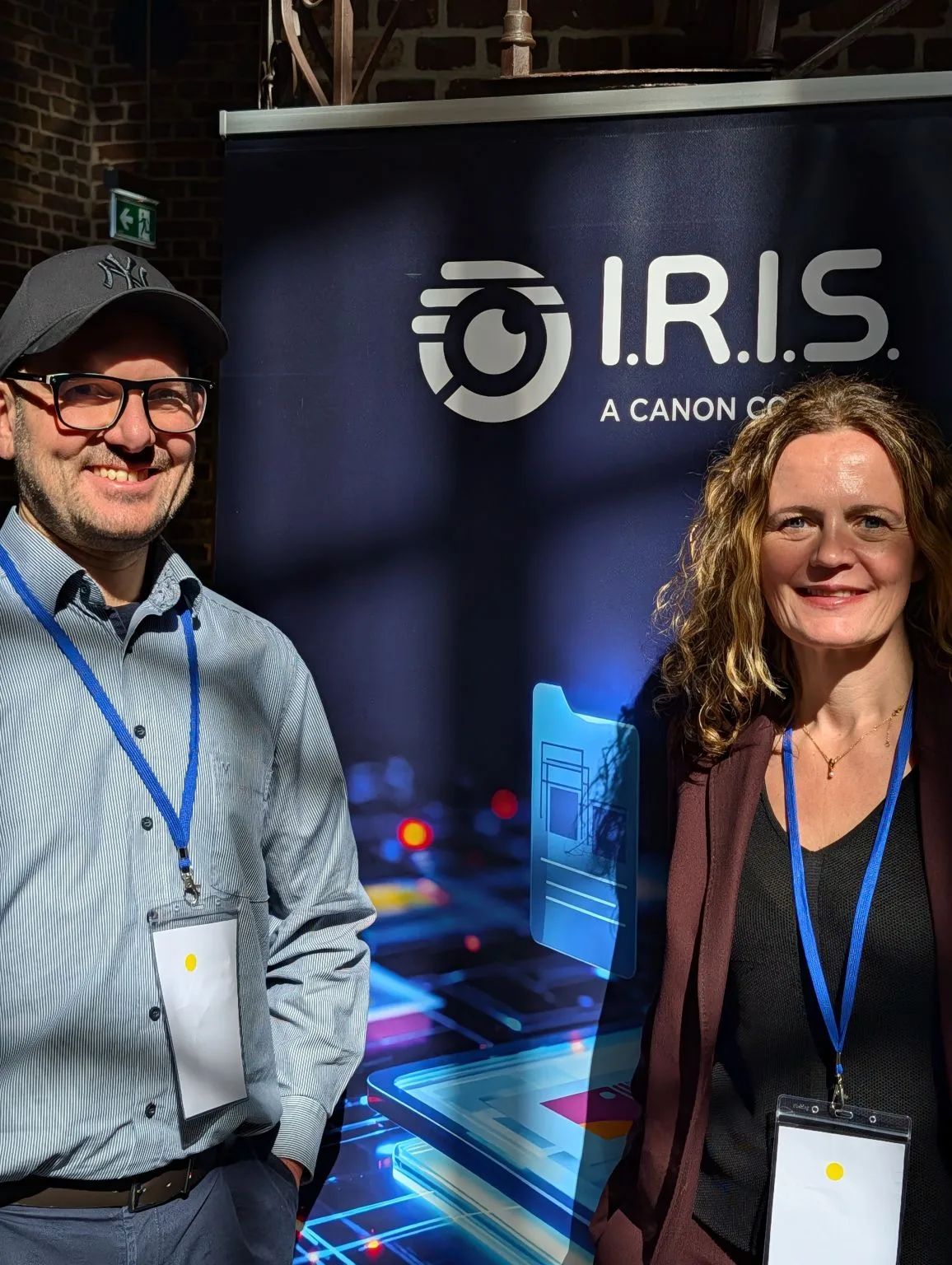 IrisXperience 2026