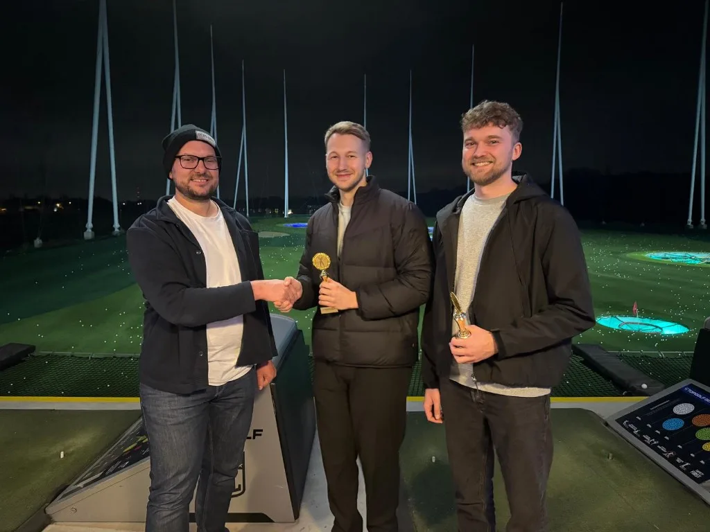 Topgolf Oberhausen 2025